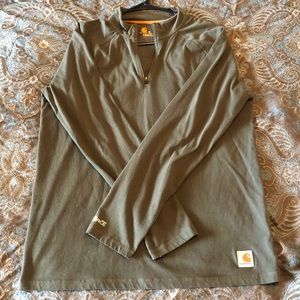 Carhartt quarter zip